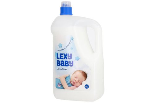 Lexy Prémium Baba öblítő, 5L