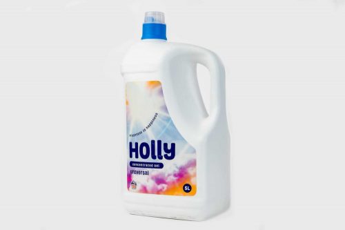 Holly Szenzitív Universal folyékony mosószer, 5L