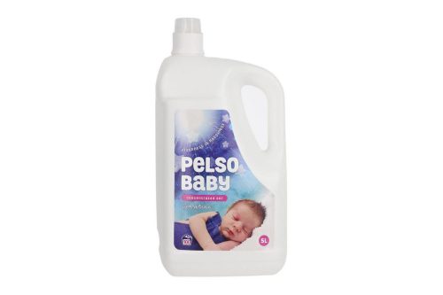 Pelso Premium Baba folyékony mosószer, 5L