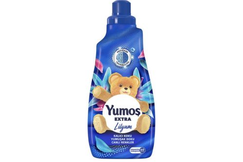 Yumos öblítő, Liliom aroma, 1.4L