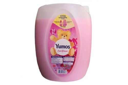 Yumos öblítő, Virág aroma, 5L