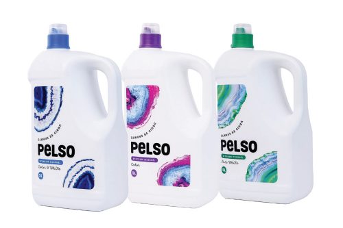 Pelso folyékony mosószer, vegyes csomag, 3x5L